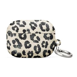 image-Leopard Design Case for AirPods