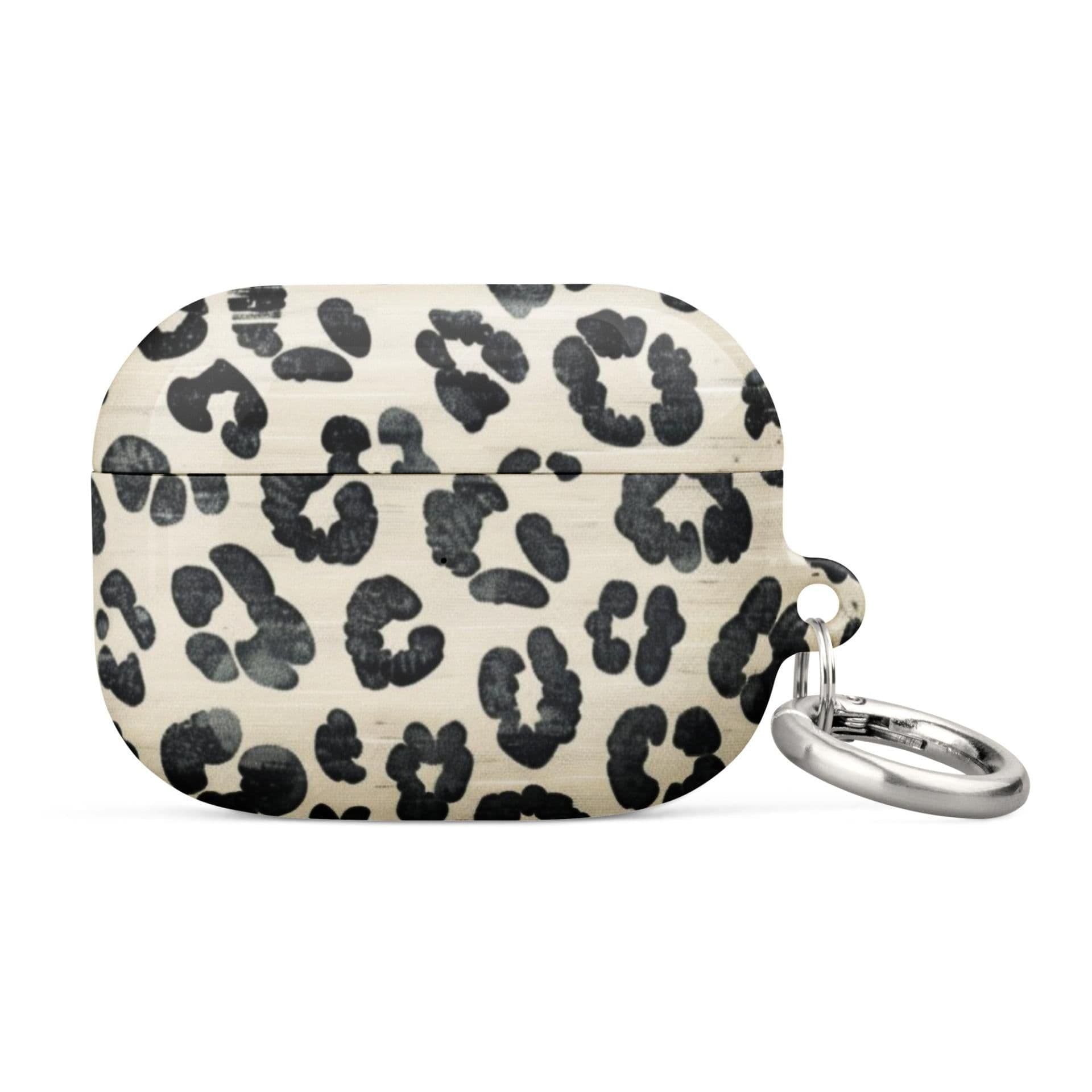 image-Leopard Design Case for AirPods