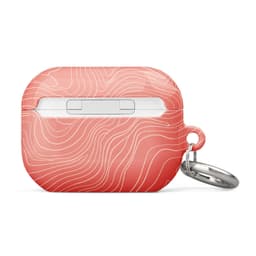 image-Coral Pink Case for AirPods