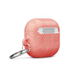 image-Coral Pink Case for AirPods