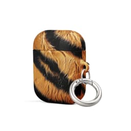 image-Leopard Skin AirPods Case