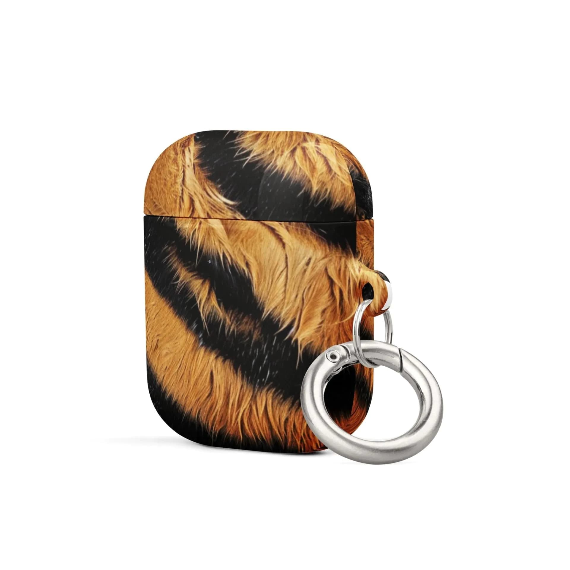 image-Leopard Skin AirPods Case