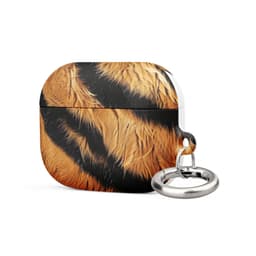 image-Leopard Skin AirPods Case