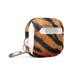 image-Leopard Skin AirPods Case