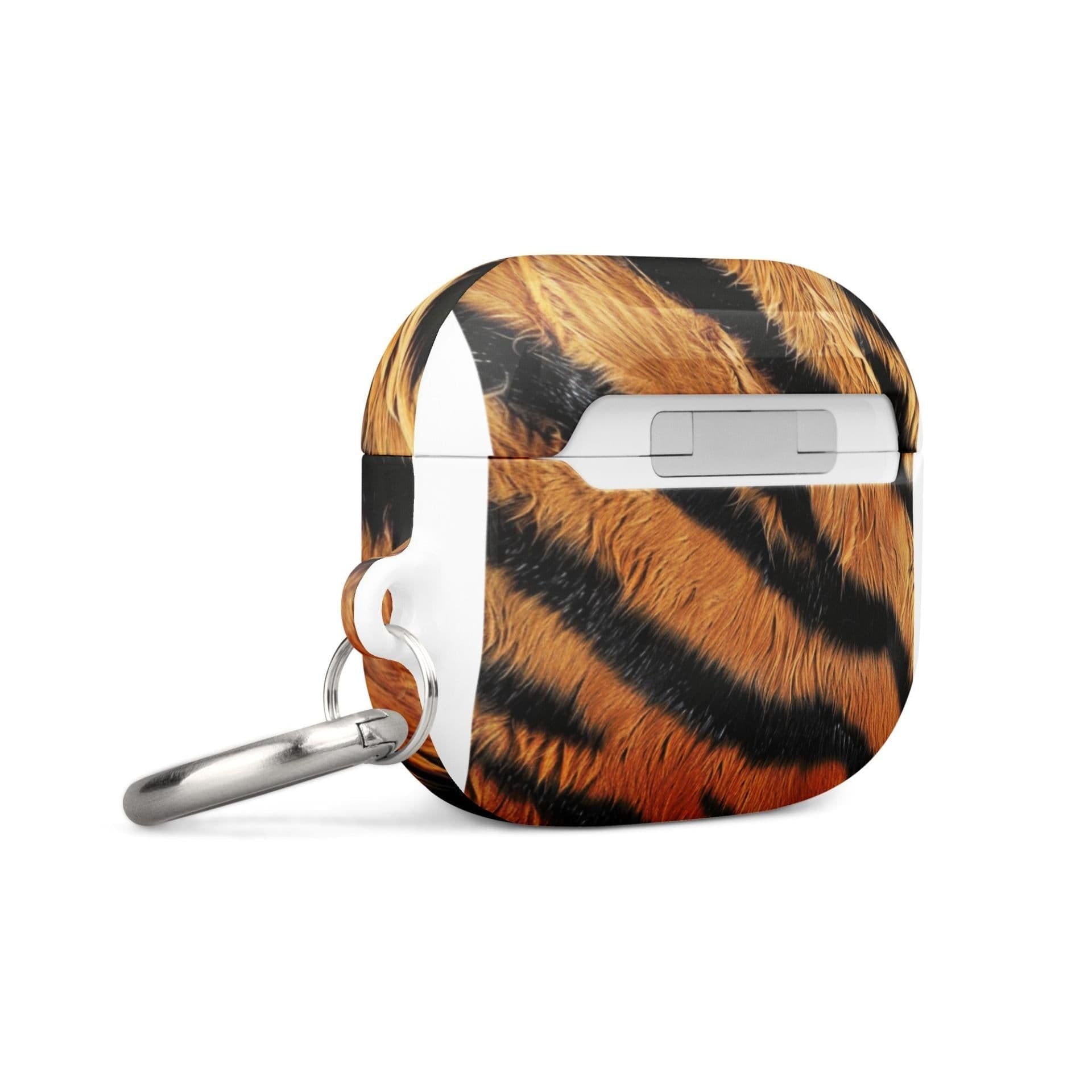 image-Leopard Skin AirPods Case