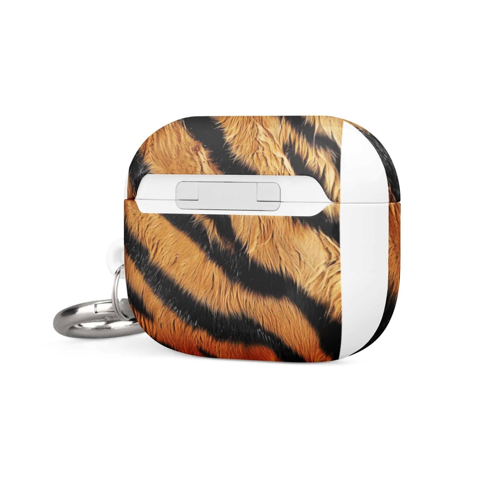 image-Leopard Skin AirPods Case
