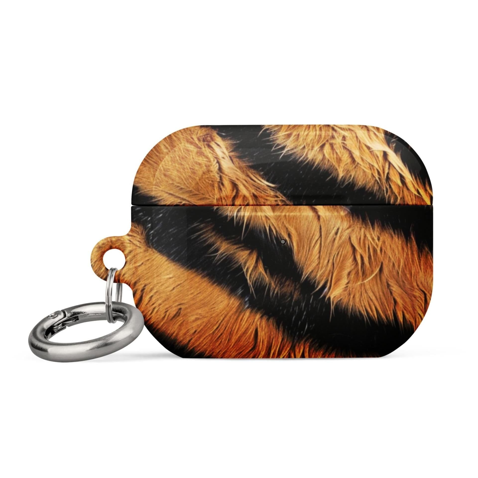 image-Leopard Skin AirPods Case