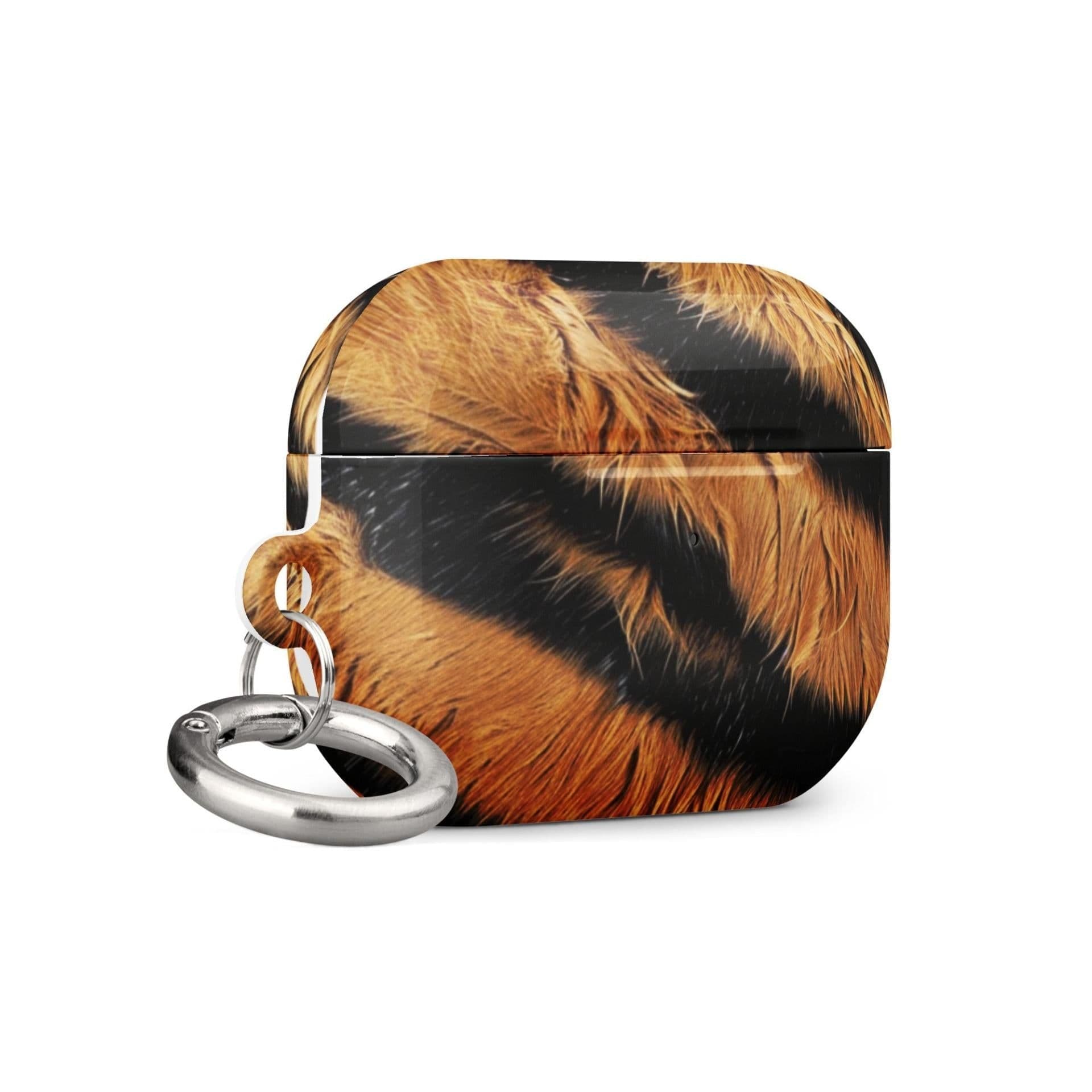 image-Leopard Skin AirPods Case