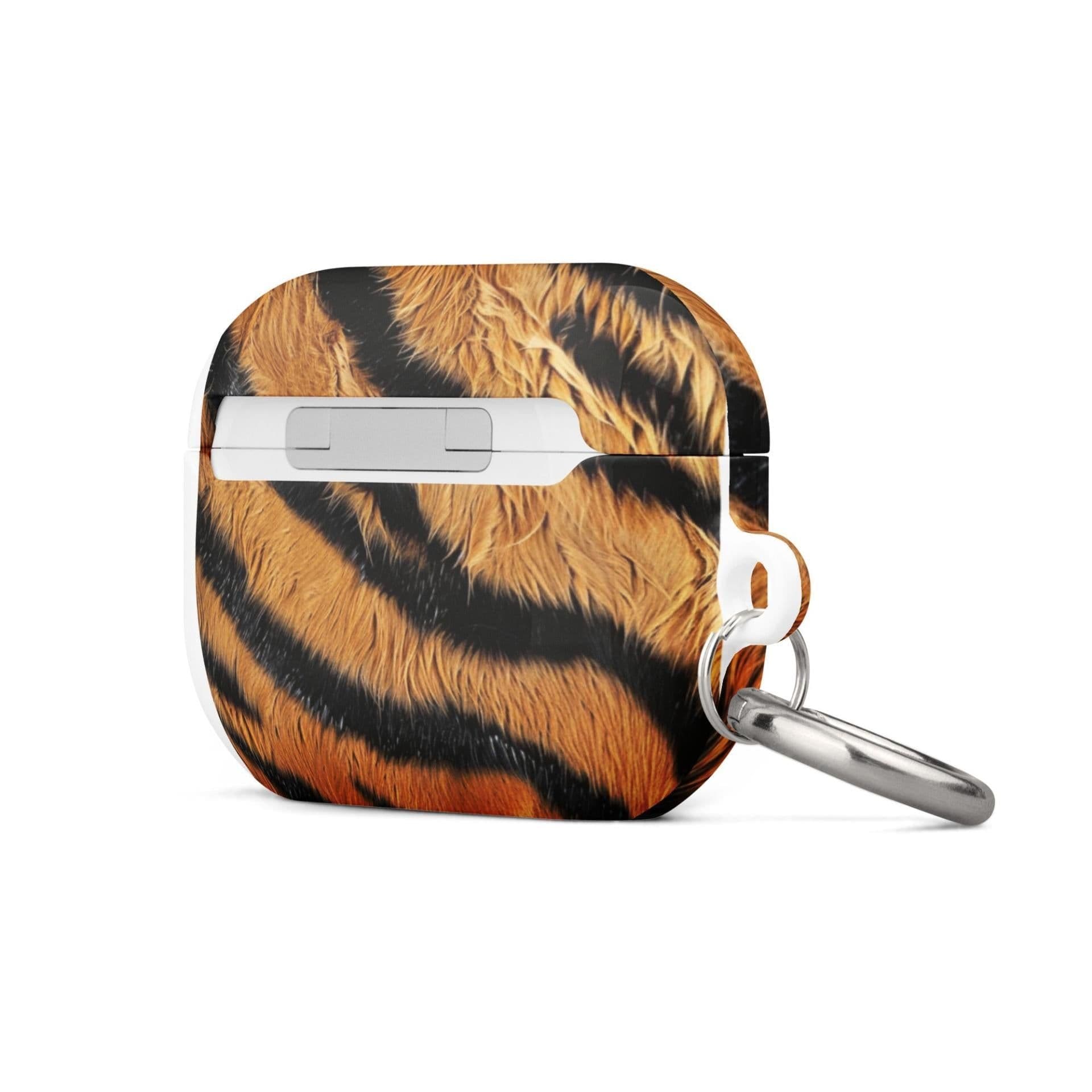 image-Leopard Skin AirPods Case