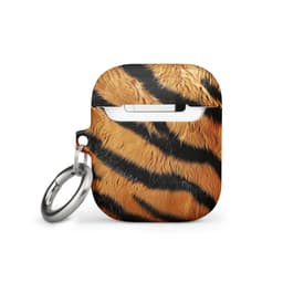 image-Leopard Skin AirPods Case