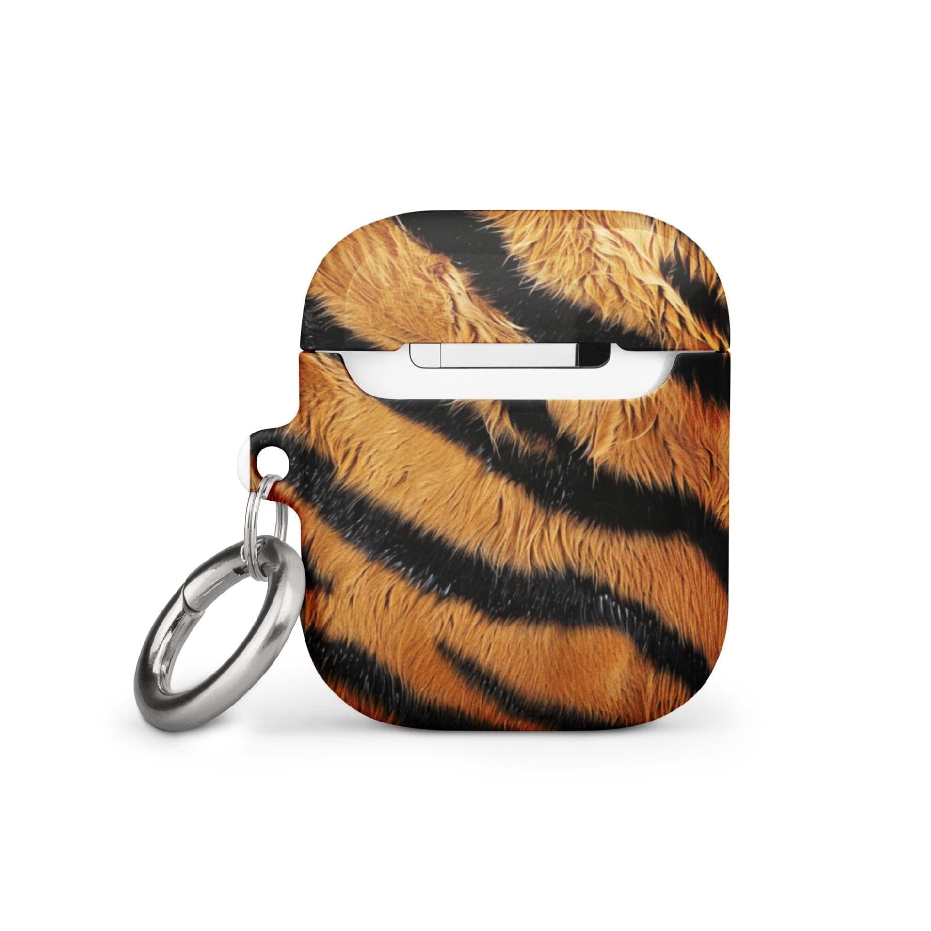 image-Leopard Skin AirPods Case