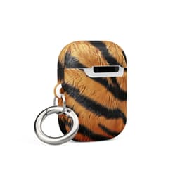 image-Leopard Skin AirPods Case