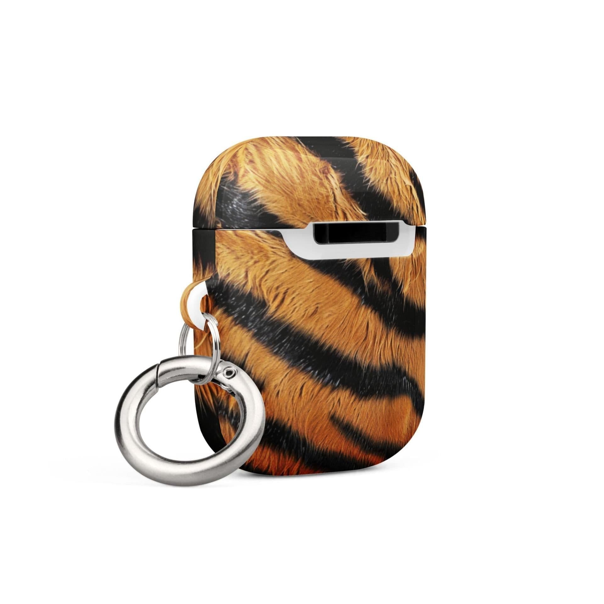 image-Leopard Skin AirPods Case