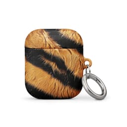 image-Leopard Skin AirPods Case