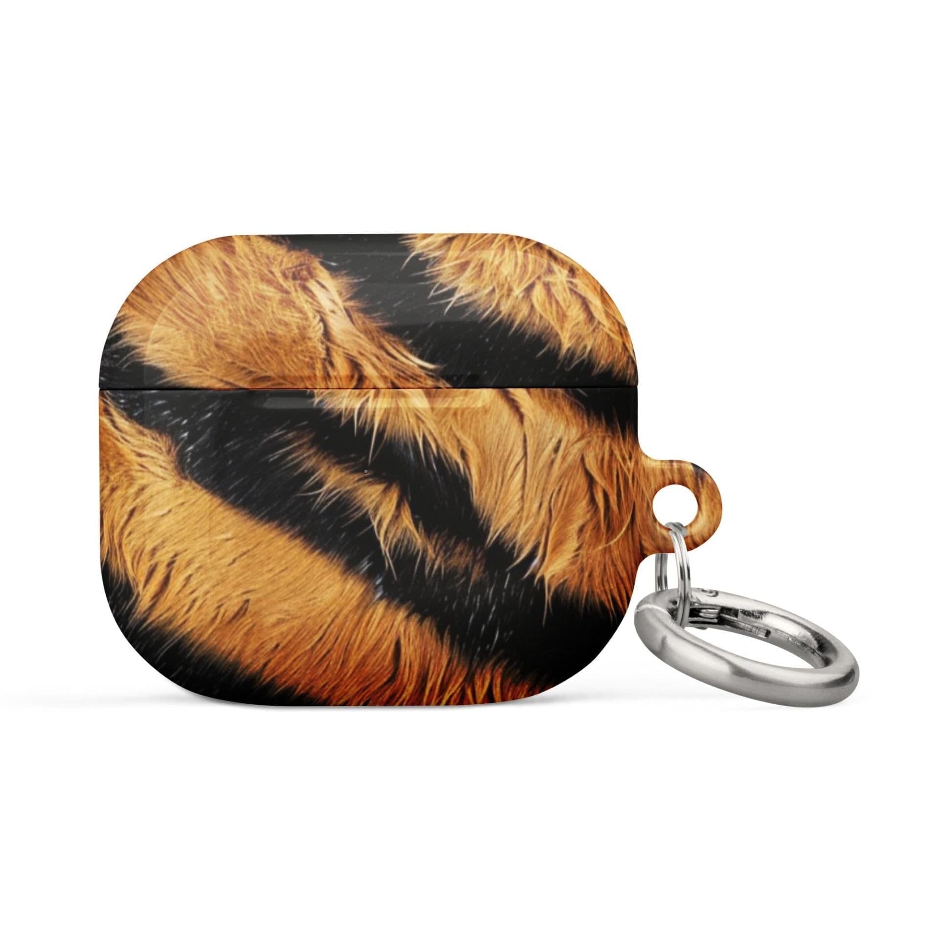 image-Leopard Skin AirPods Case
