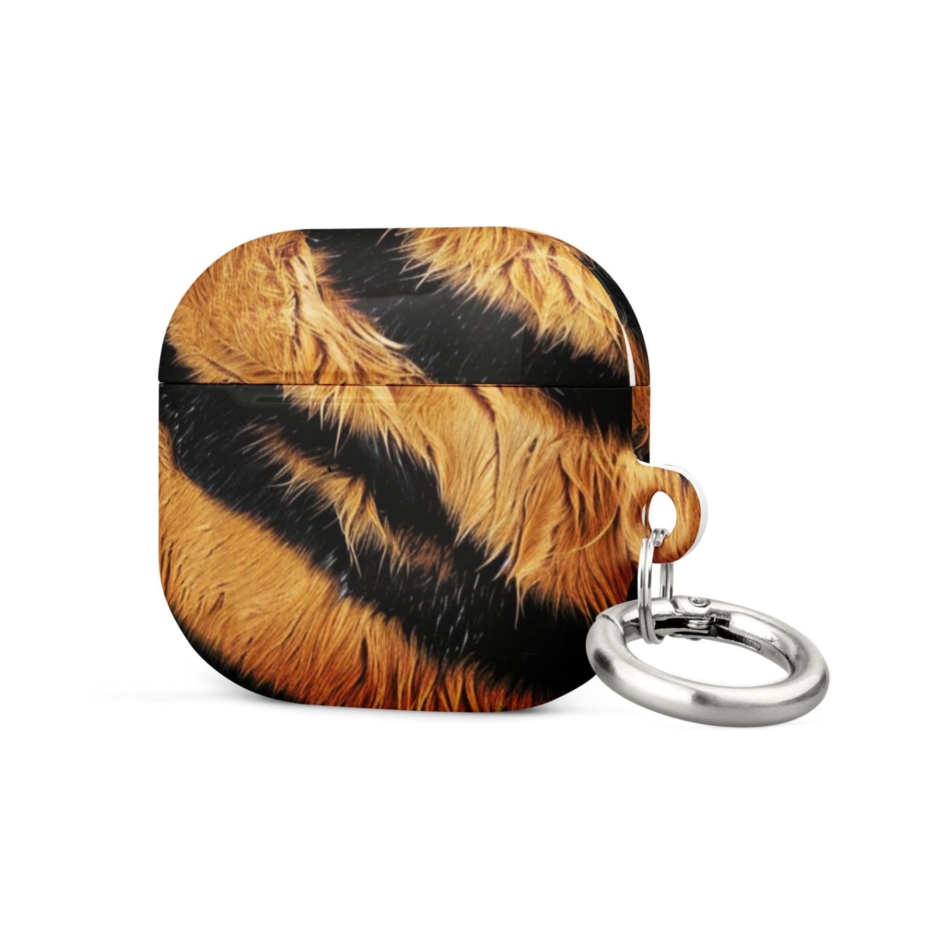image-Leopard Skin AirPods Case