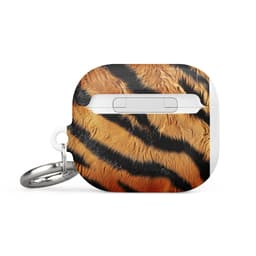 image-Leopard Skin AirPods Case