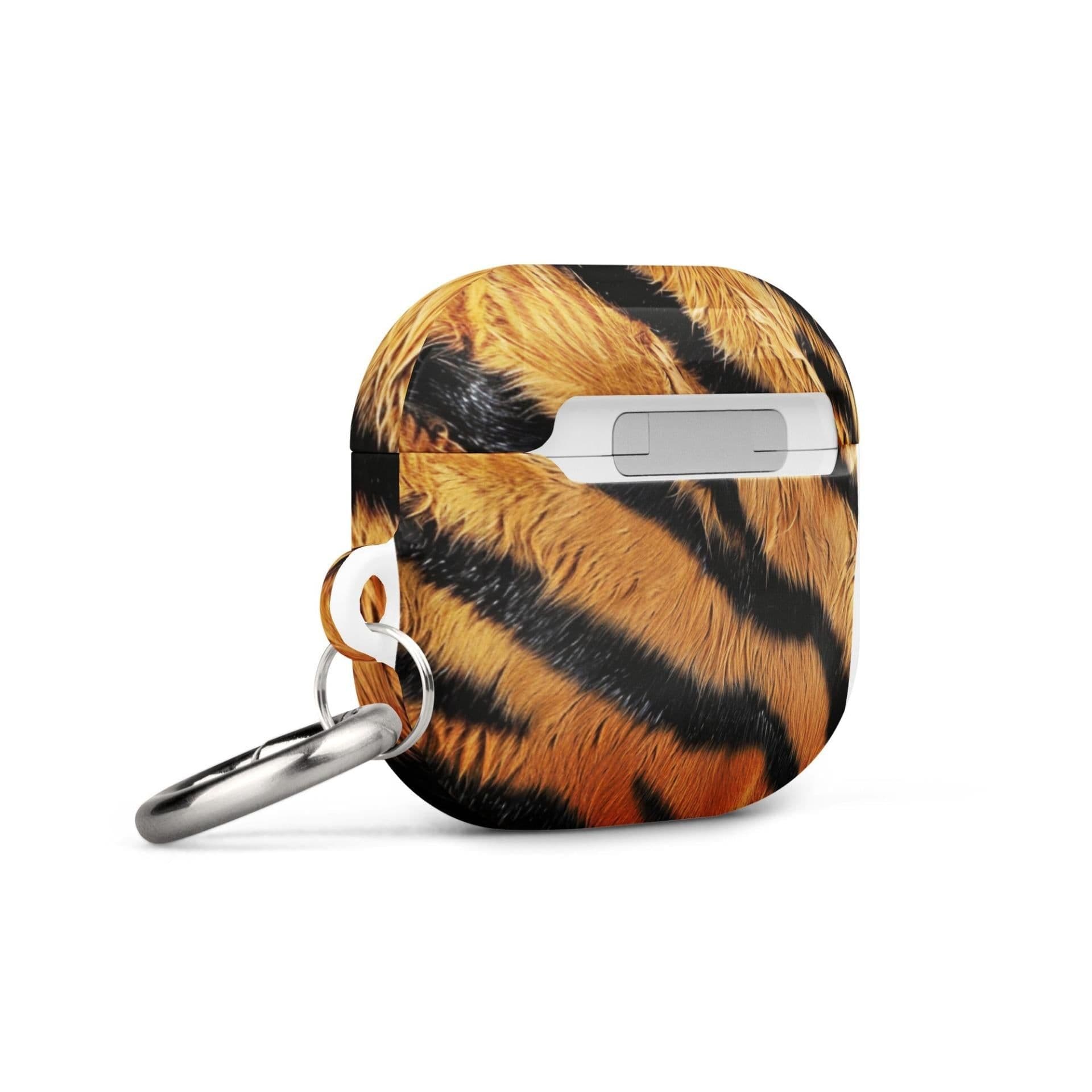 image-Leopard Skin AirPods Case