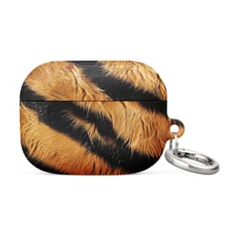 image-Leopard Skin AirPods Case