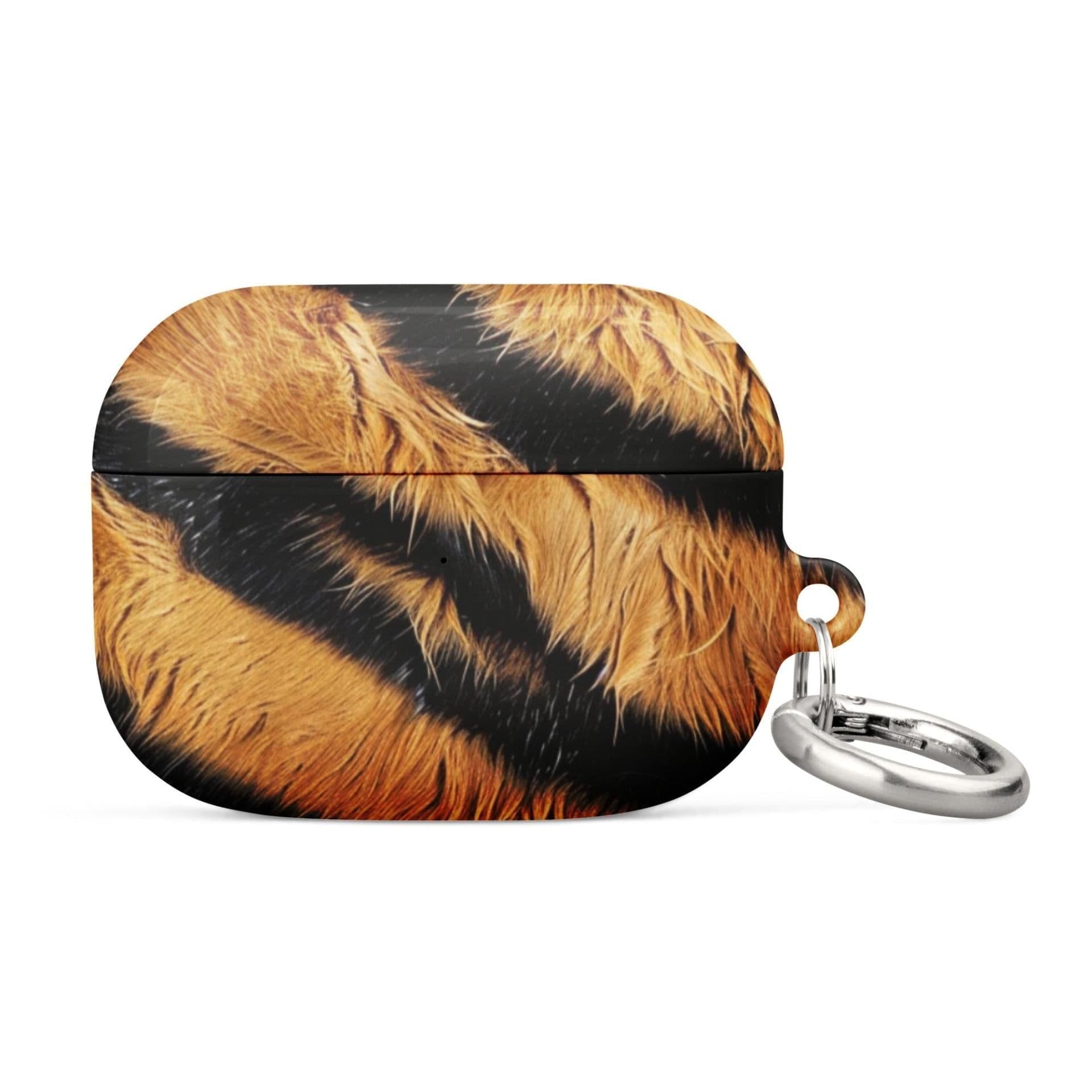 image-Leopard Skin AirPods Case