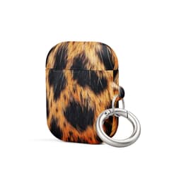 image-Leopard AirPods Case