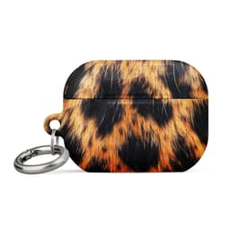 image-Leopard AirPods Case