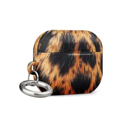 image-Leopard AirPods Case