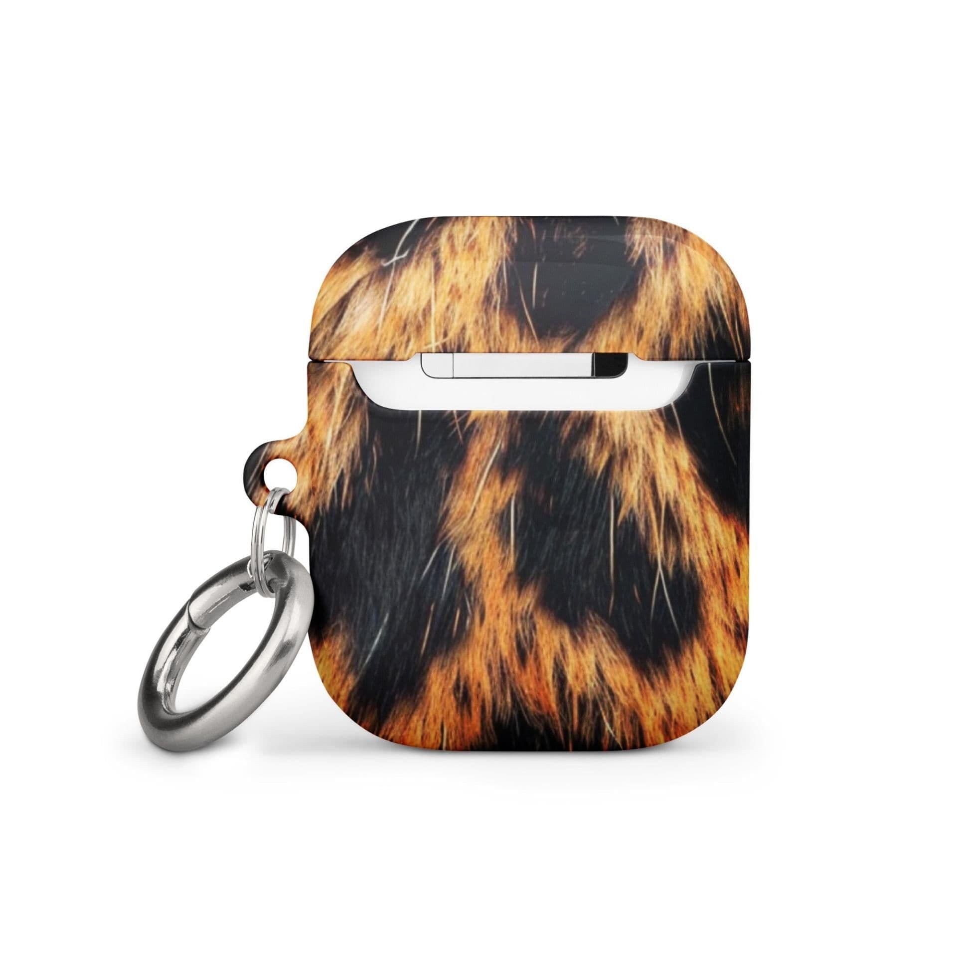 image-Leopard AirPods Case
