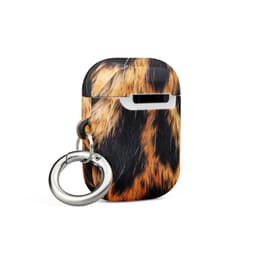 image-Leopard AirPods Case