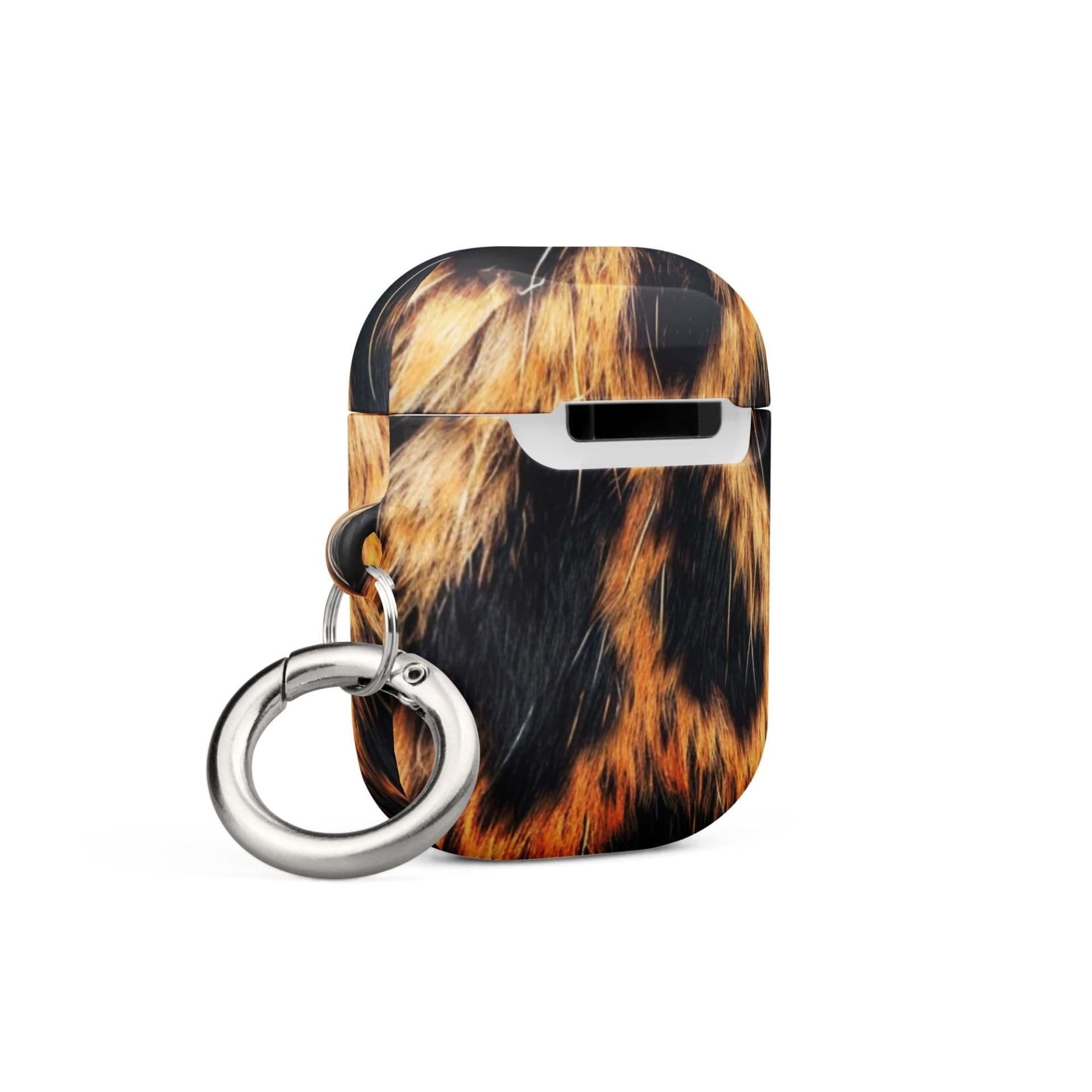 image-Leopard AirPods Case