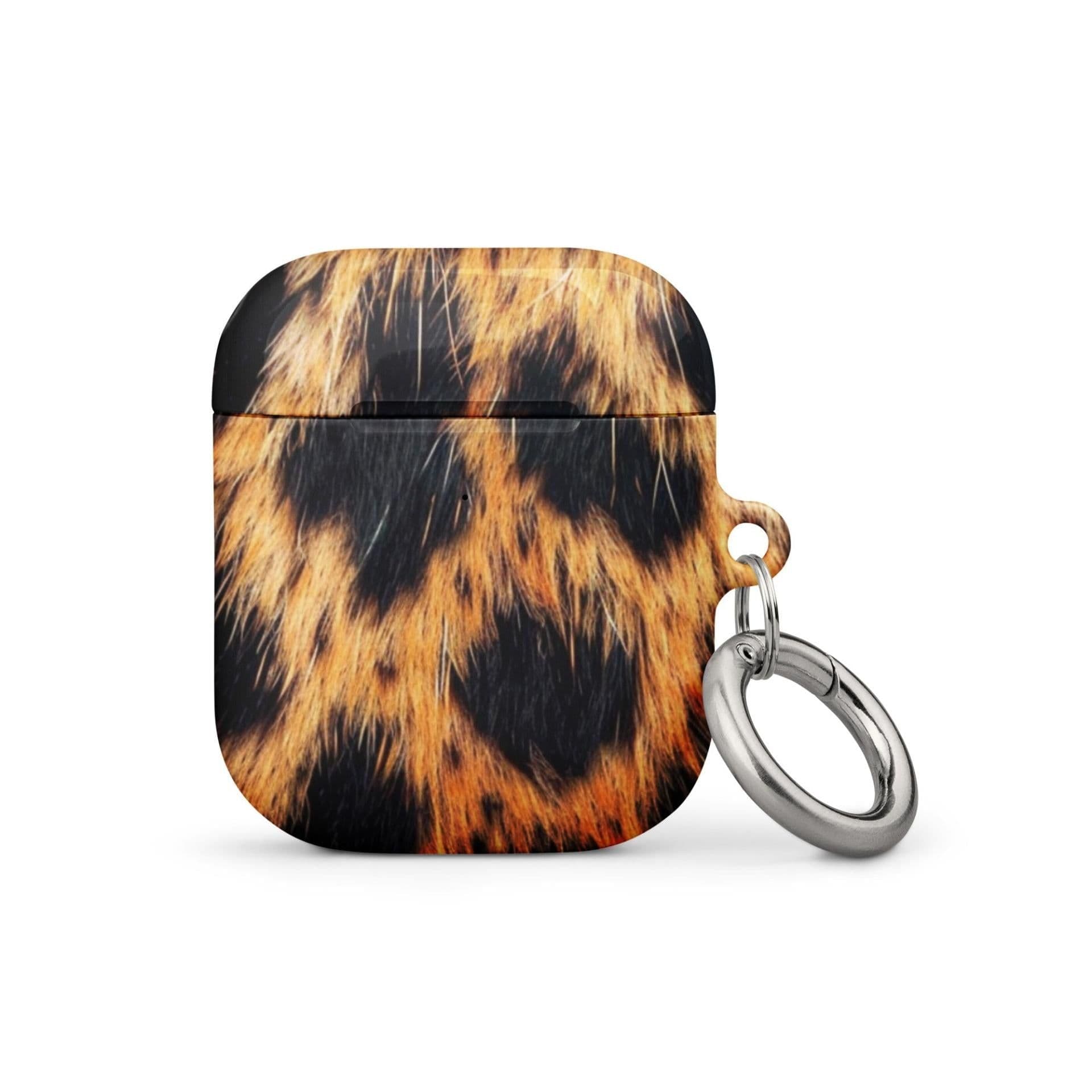 image-Leopard AirPods Case