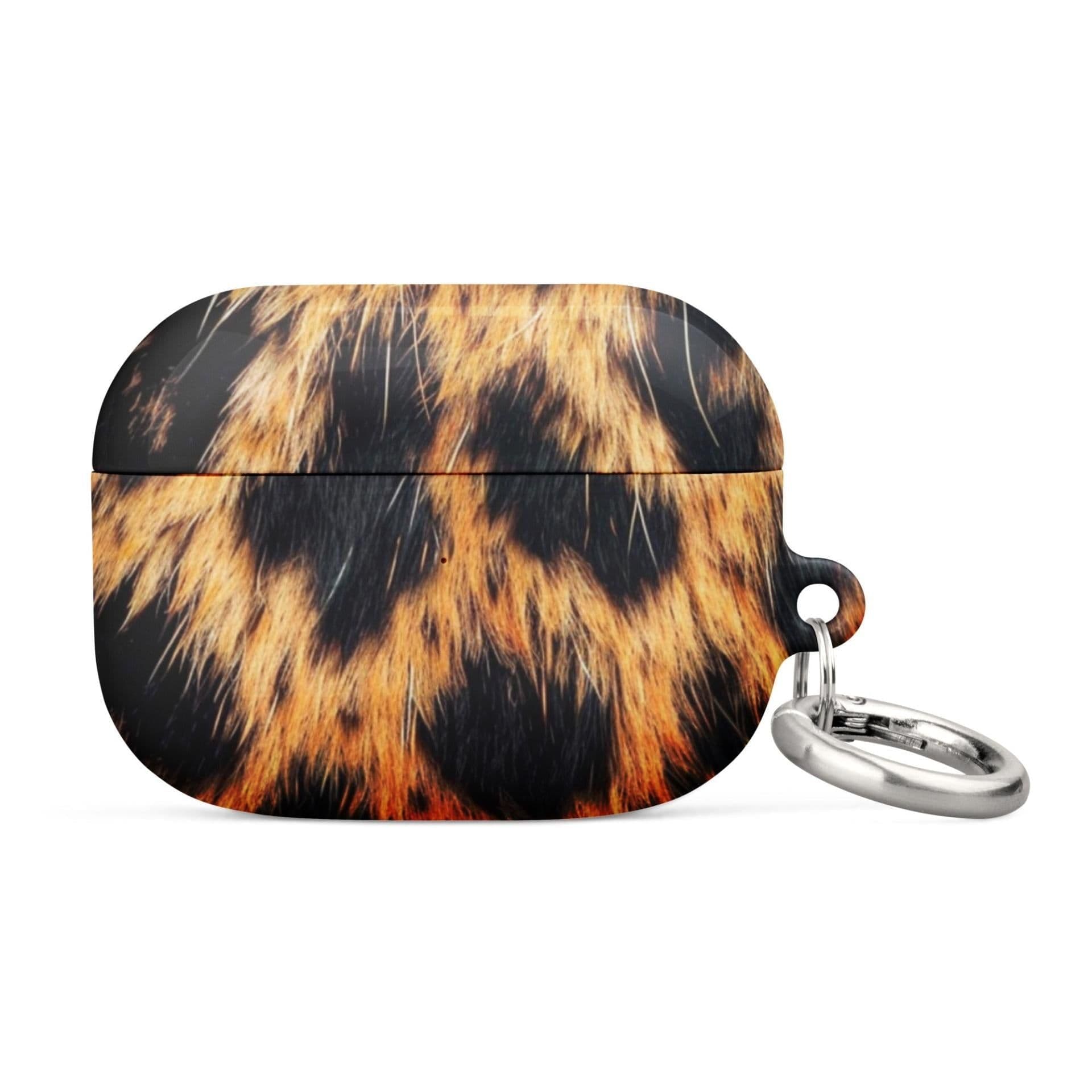 image-Leopard AirPods Case