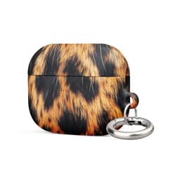image-Leopard AirPods Case