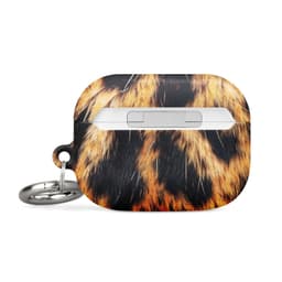 image-Leopard AirPods Case
