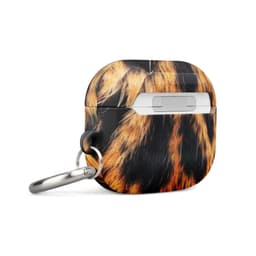 image-Leopard AirPods Case