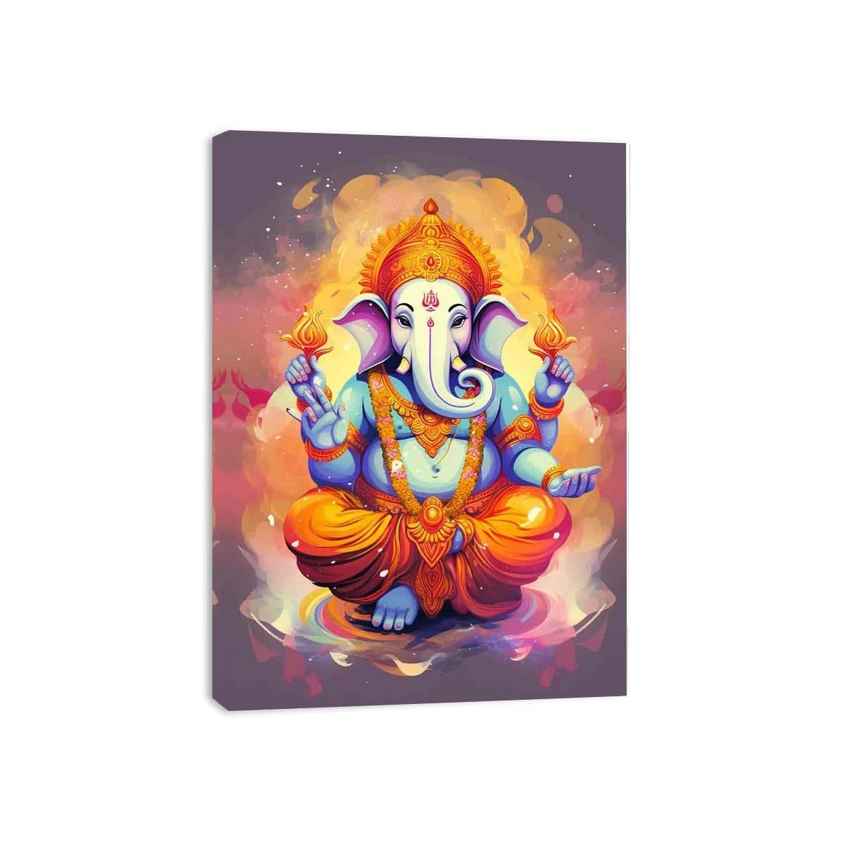 image-Ganesh Painting