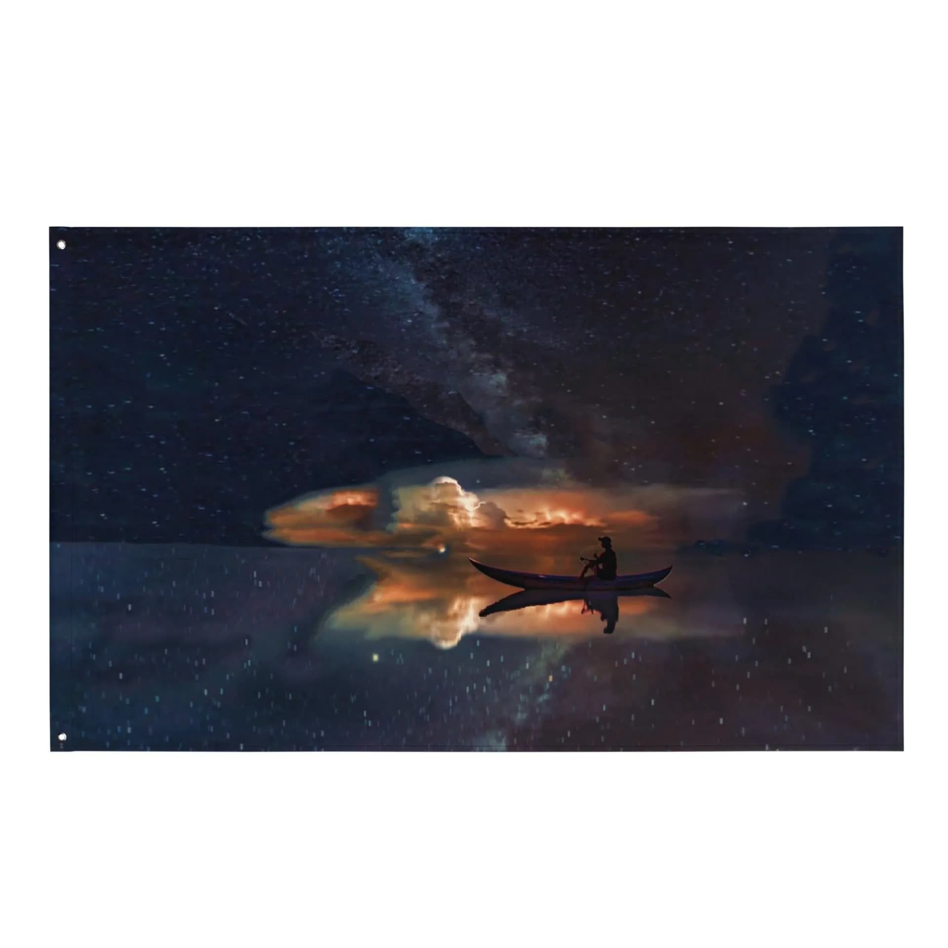image-Boat Universe Flag