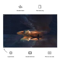 image-Boat Universe Flag