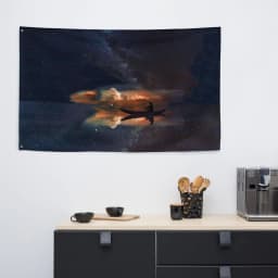 image-Boat Universe Flag