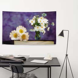 image-Flower,Vase flag