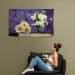 image-Flower,Vase flag