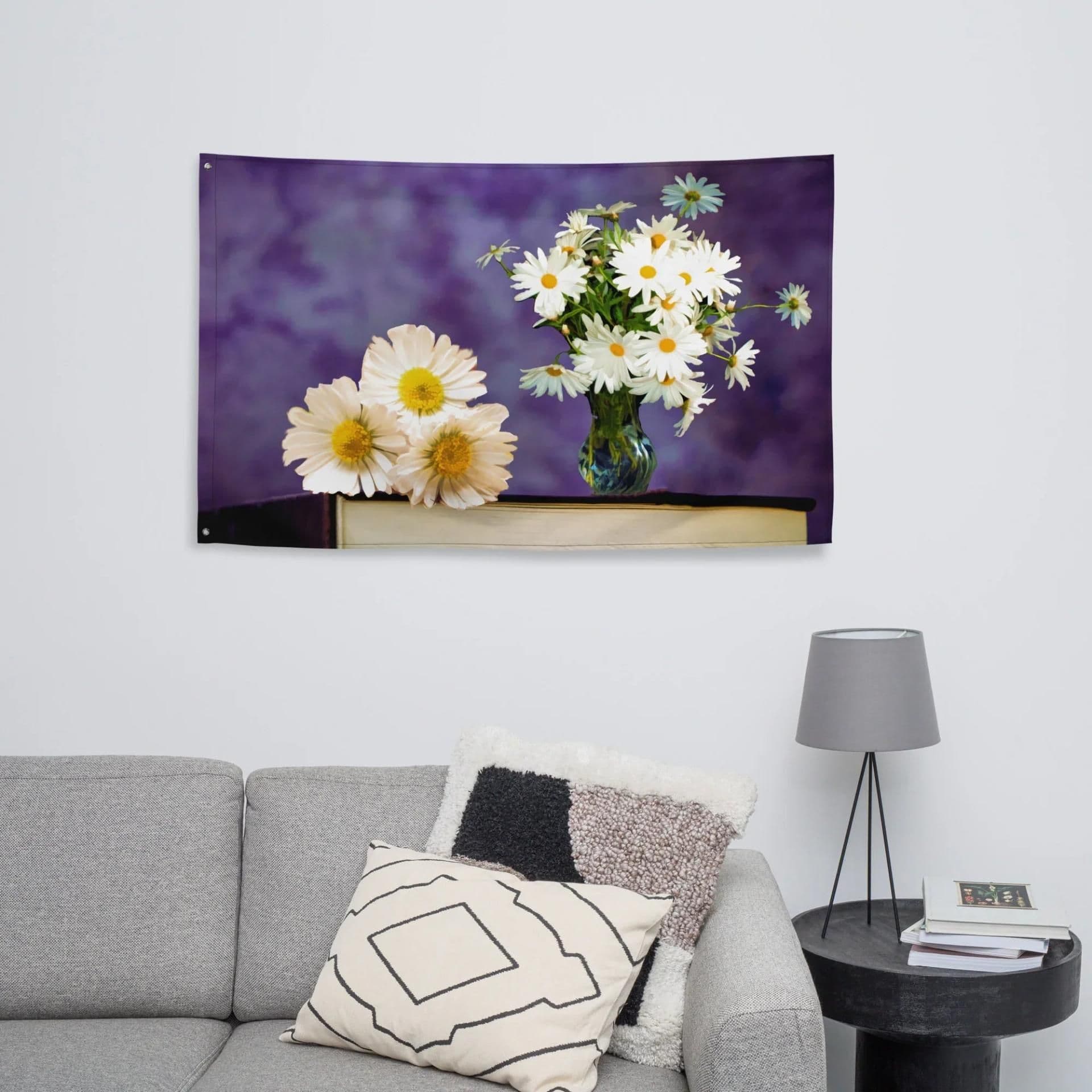 image-Flower,Vase flag