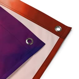 image-Couple Love Boat Flag