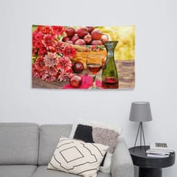 image-Apples and Wine Flag