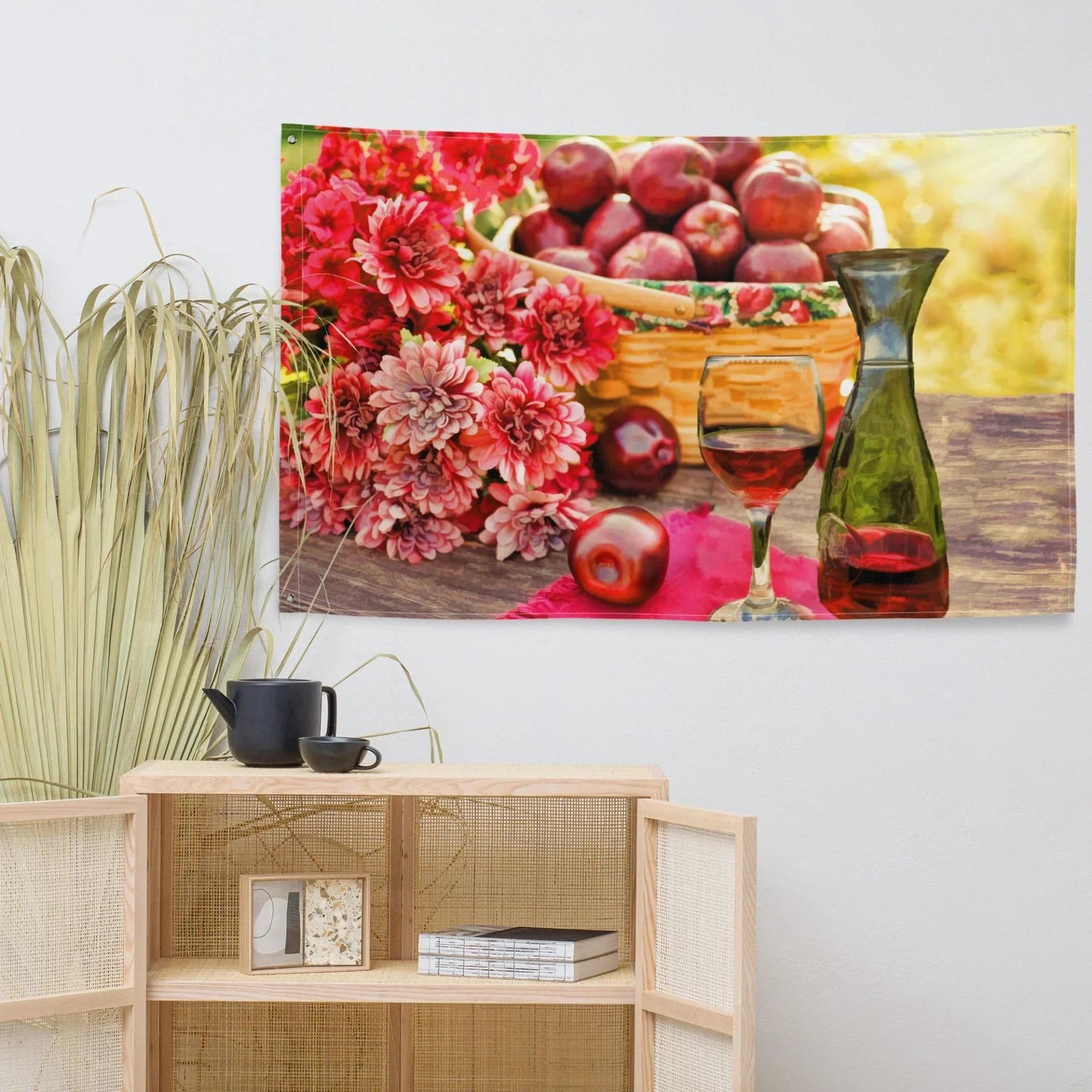 image-Apples and Wine Flag