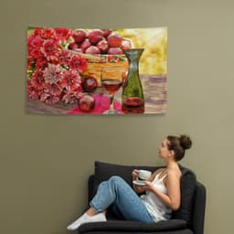 image-Apples and Wine Flag