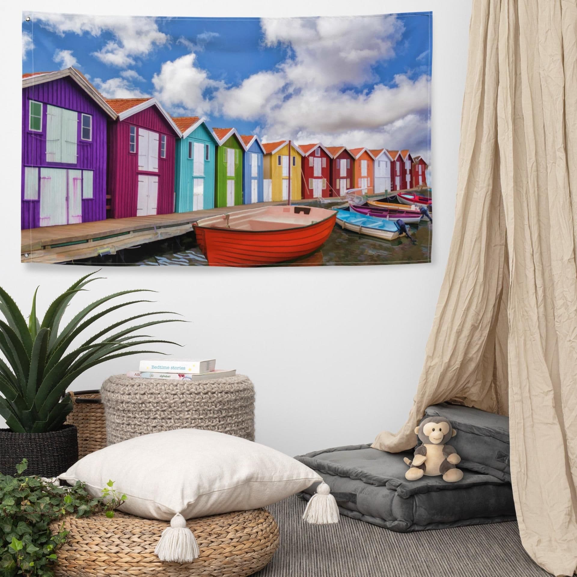 image-Beach House Flag