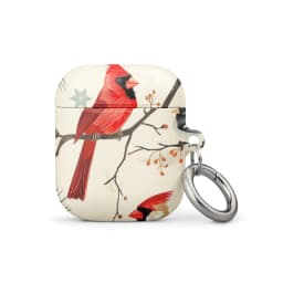 image-Birds Case for AirPods
