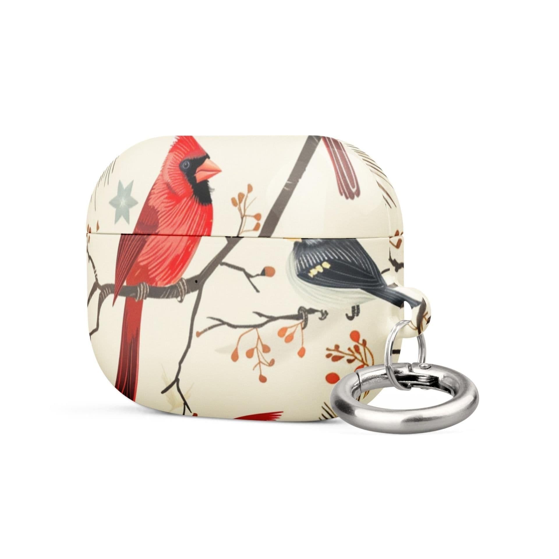 image-Birds Case for AirPods