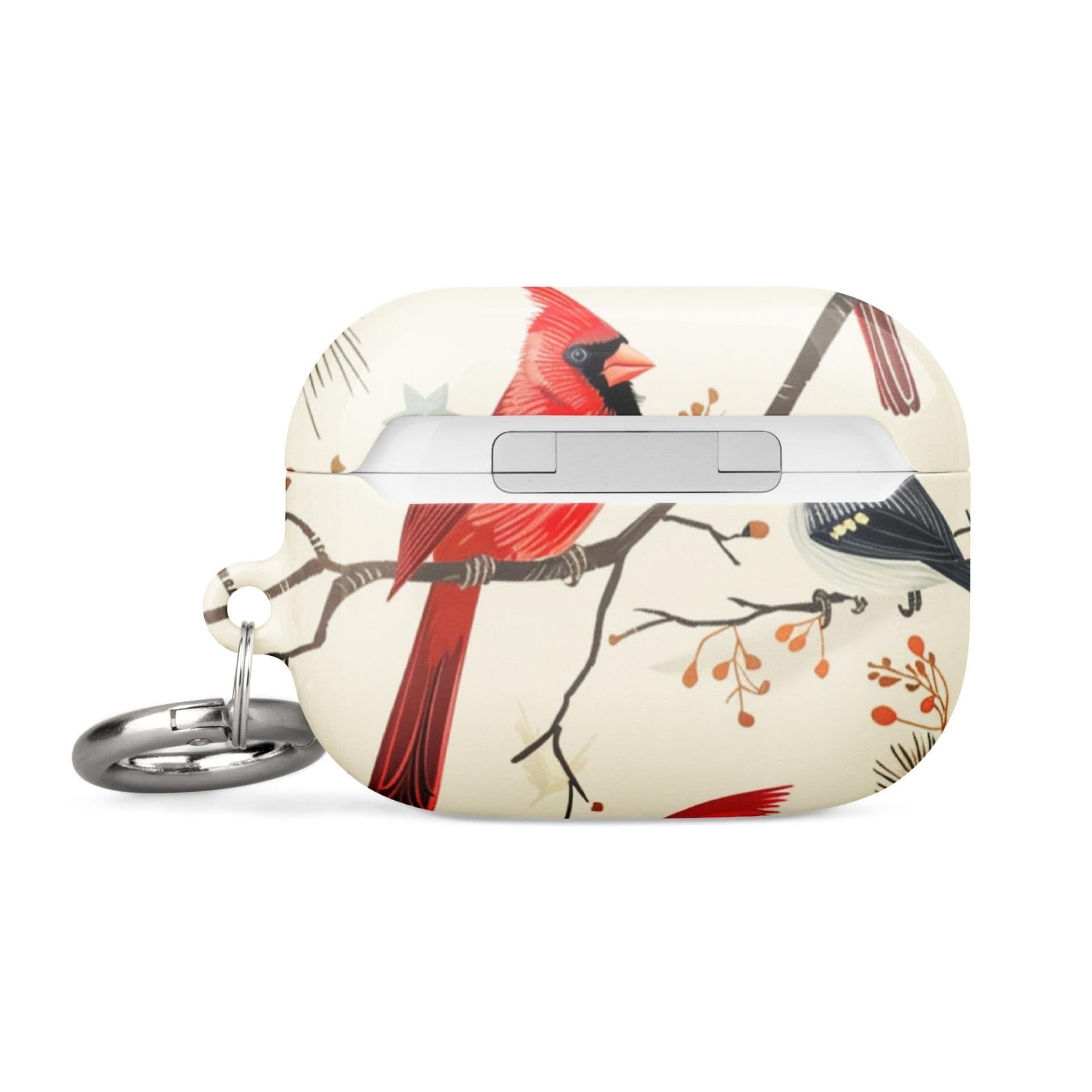 image-Birds Case for AirPods